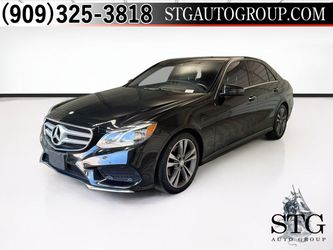 2016 Mercedes-Benz E 350