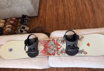 Burton Snowboard 145 in