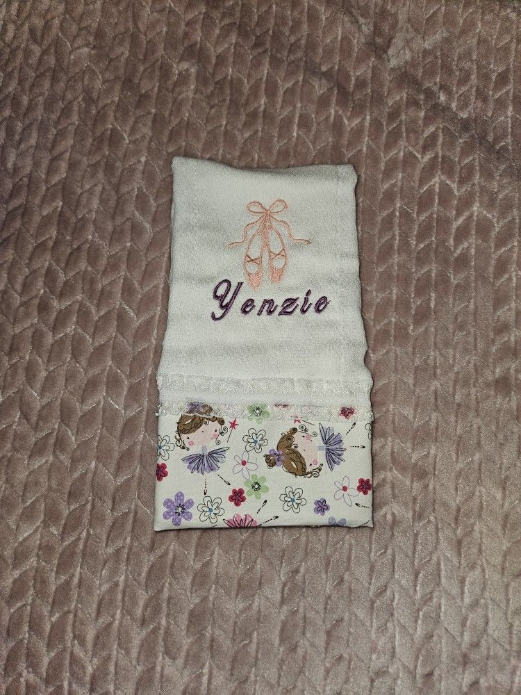 Burp Cloths