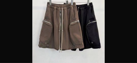 Rick Owens short hottest sz m l xl