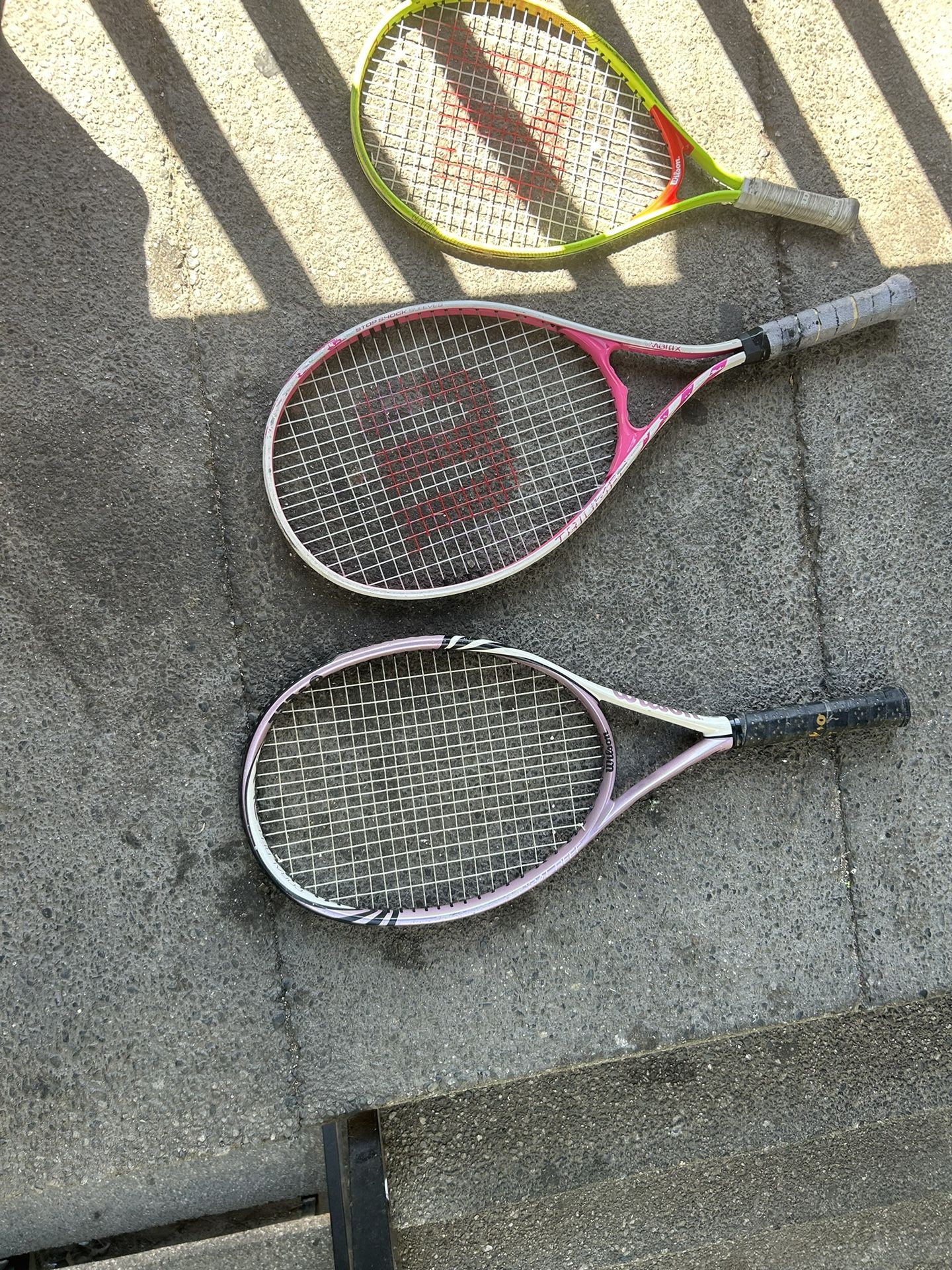 Tennis Rackets