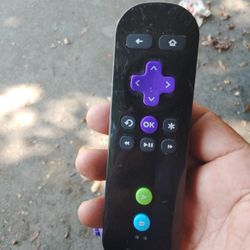 Roku Remote Control. $20 Cash