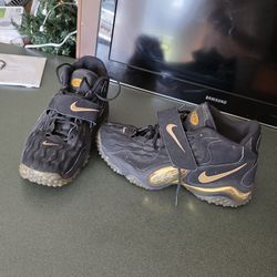 Nike Air Zoom Turf Jet 97 negro