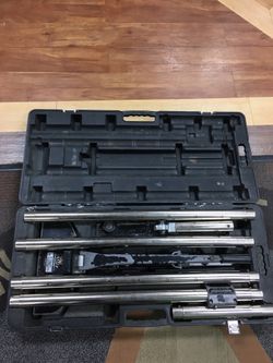 CRAIN Carpet Power Stretcher 520