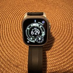 Apple Watch Ultra With Gps And Cellular