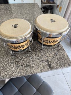 LP Aspire bongo