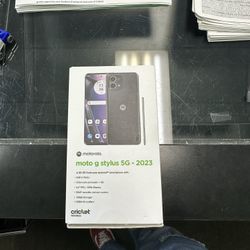 Motorola G Stylus 5G