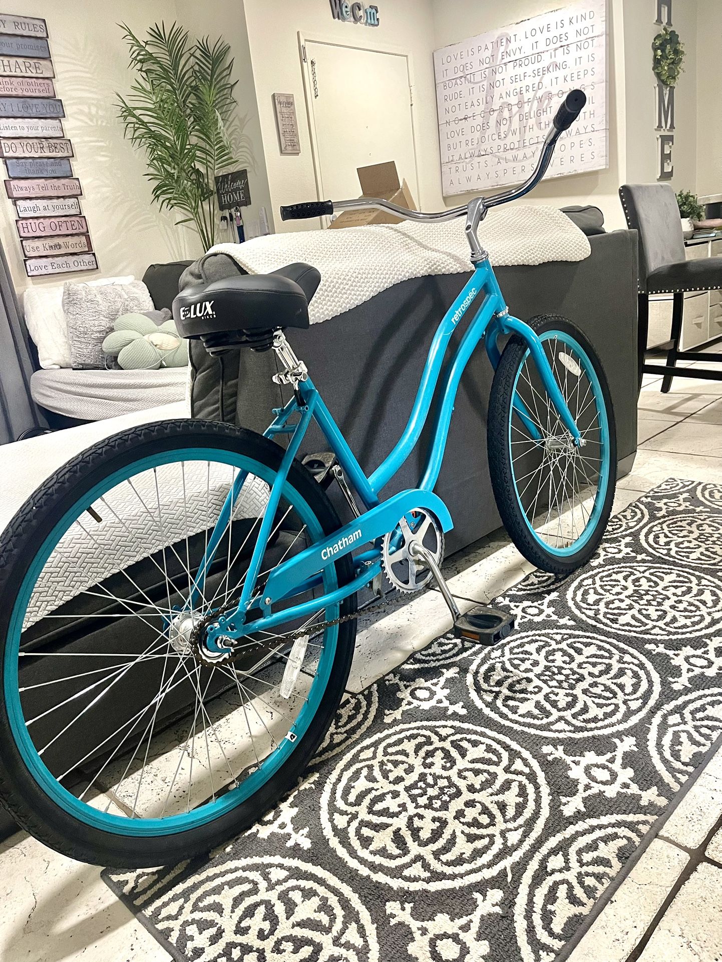 Retrospect Chatham 26” Women’s Cruiser