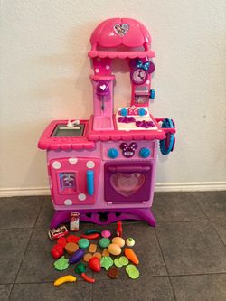 Disney Junior Minni Mouse Kitchen