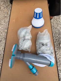 Pool accessories
