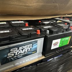 🔋 SuperStart AGM H7 / 94R BMW Mercedes Audi VW
