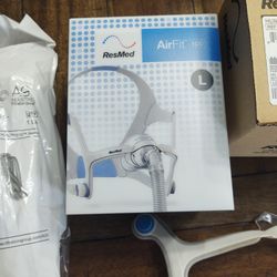 CPAP Equipment 