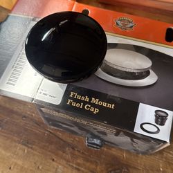 Harley Davidson Gas Cap