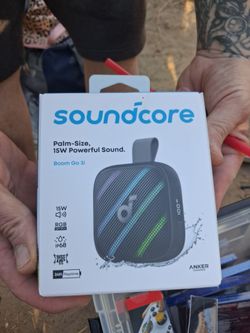 Soundcore mini anker