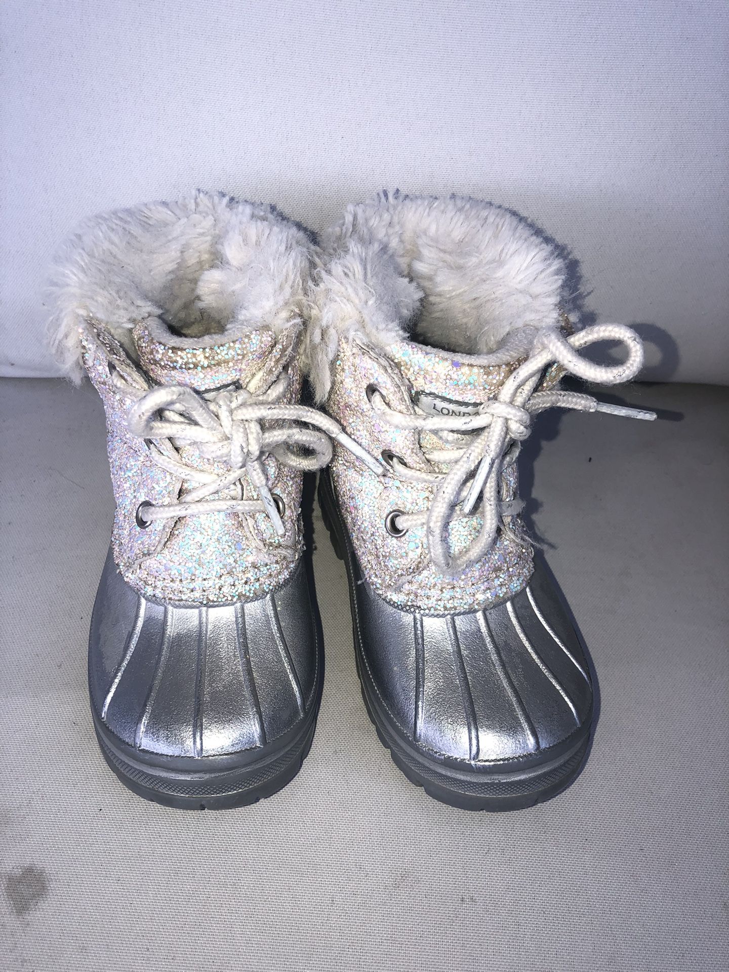 Toddler Girl Snow Boots