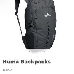 Teton Numan Hiking Backpack 