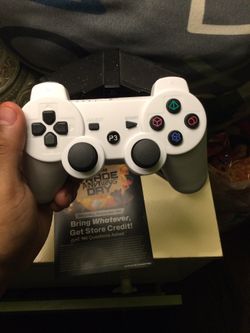 Playstation 3 Wireless Controller 