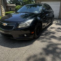 Chevrolet Cruz