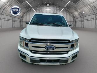 2020 Ford F150 SuperCrew Cab