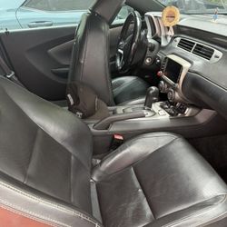 2013 Camero Rs Convertible V6