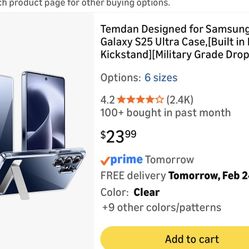 💥$5💥samsung Phone Case