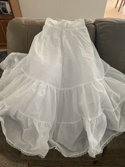 Full Length Petticoat