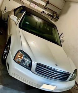 2001 Cadillac DeVille