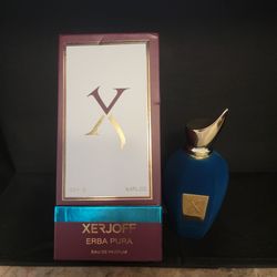 Xerjoff Erba Pura Eau de Parfum 100ml (DUPE)