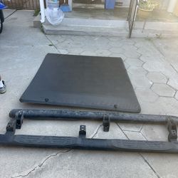Cover Toyota Tacoma 