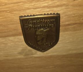 Cabinet High End solid Rare Find Furniture