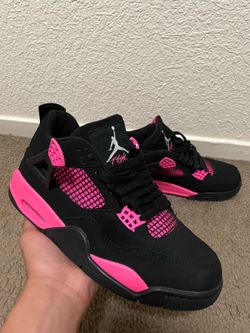 Jordan 4 Sneakers Size 8.5