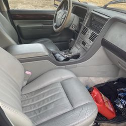 2003 Lincoln Aviator