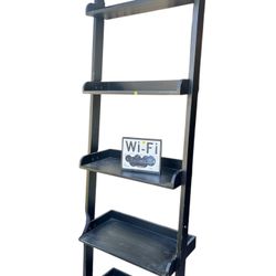 5 tier shelf 