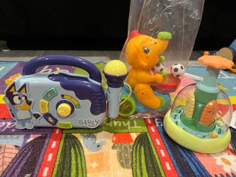 Baby toys