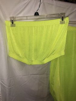 Neon Two Piece Set
