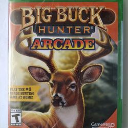 Big Buck Hunter XBOX1 - Xbox One

New
