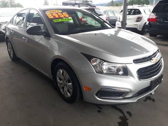 2015 Chevrolet Cruze