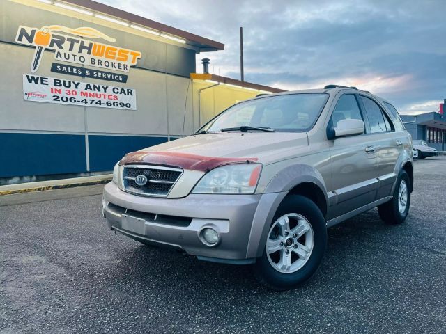 2003 Kia Sorento