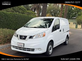 2020 Nissan NV200