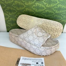 Gucci Men Slides Sandal 