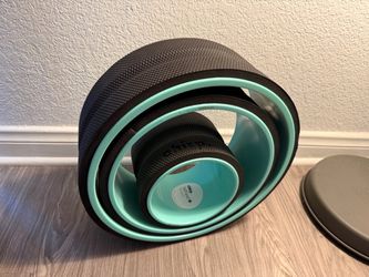 Chirp Wheel+ 3-Pack Back Stretching Yoga Set
