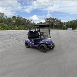 2021 Yamaha Golf Cart