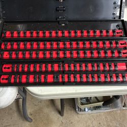 Ernst Socket Organizer