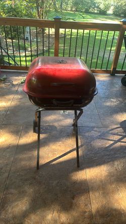Americana grill