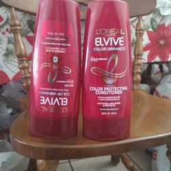 Dos Por $7 Un Shampoo. Y Un Acondicionador L'oreal