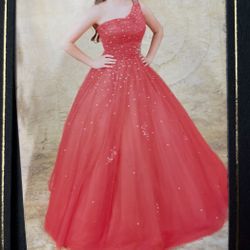 Pageant/prom Dress