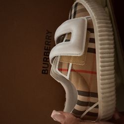 Kids Burberry Shoes Size 31 Best Offer 