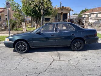 1996 Toyota Camry