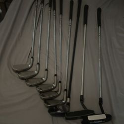 Beginner golf set 