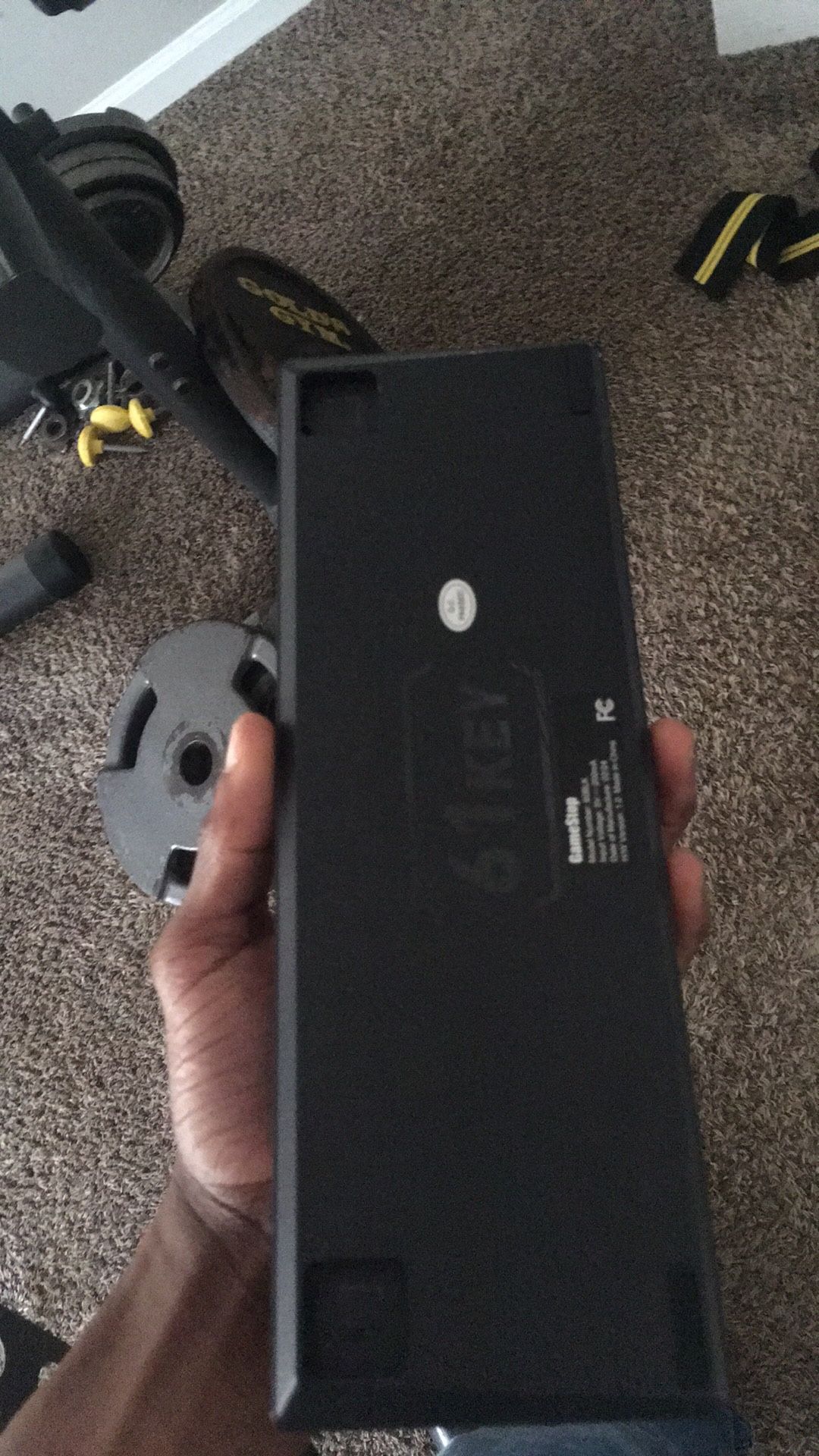 60% Mechanical keyboard